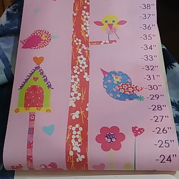 Oopsy daisy Growth Chart - Picture 5 of 6